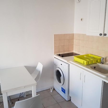 Studio 3 Personnes Proche Tram Et Bus Appartement Nice Buitenkant foto
